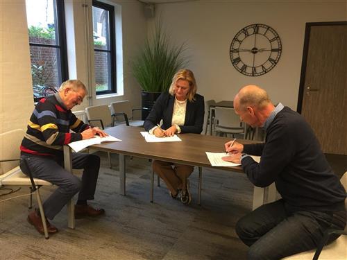 Prestatieafspraken 2022 Met Gemeente Mook En Middelaar